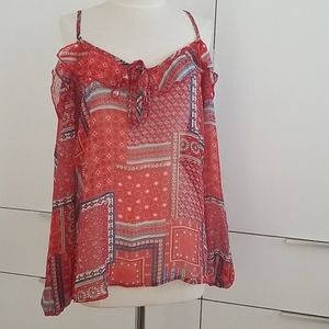 Boho Top